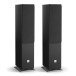 DALI OBERON 5 Floorstanding Speakers (Pair), Black Ash Grille View