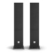 DALI OBERON 5 Floorstanding Speakers (Pair), Black Ash Grille View 2