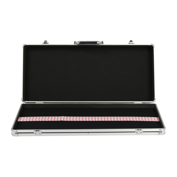 Tourtech Pedalboard Case - Open
