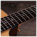 Taylor 214ce Plus 50th Anniversary LTD Grand Auditorium Electro Acoustic, Natural inlays