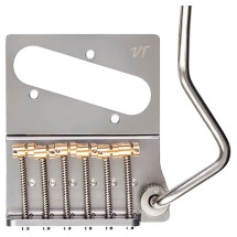 Vega-Trem VT2ND No Drill Teletrem Classic, Plain Trem Bar