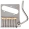 Vega-Trem VT2ND No Drill Teletrem Classic, Plain Trem Bar