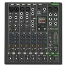 Mackie PROFX10 GO 10-Channel Battery-Powered Analog Mixer