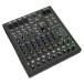 Mackie PROFX10 GO Mixer Top Slant 3QTR Right