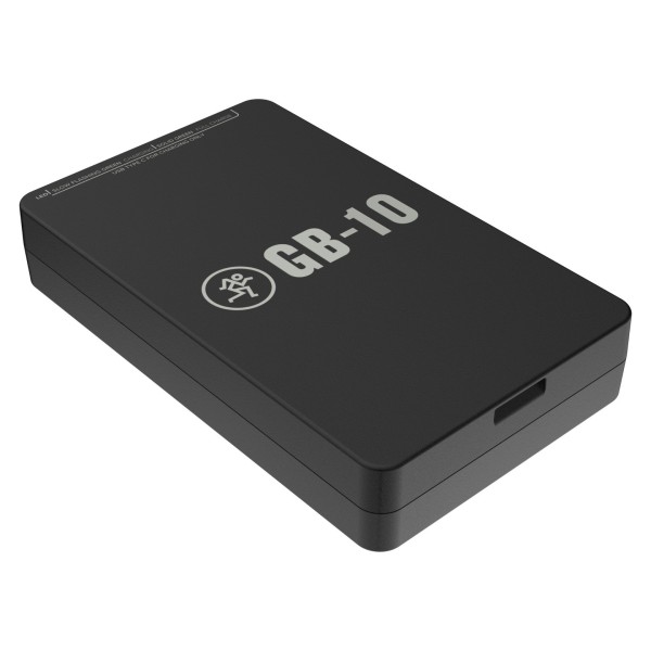 Mackie GB-10 3QTR Right