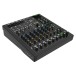 Mackie PROFX10 GO Mixer 3QTR Right