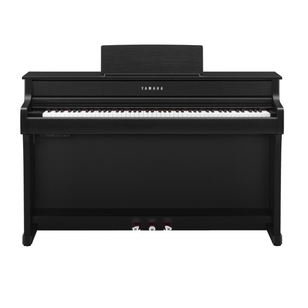 Yamaha CLP 835 Digital Piano, Satin Black