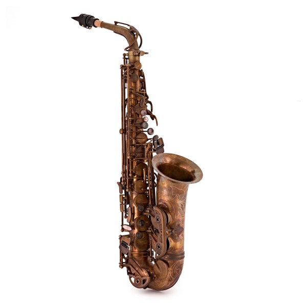 Conn-Selmer PAS380V Premiere Eb Saxophone, Vintage