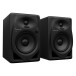 Pioneer DM-50D-BT Bluetooth Monitors - Angled