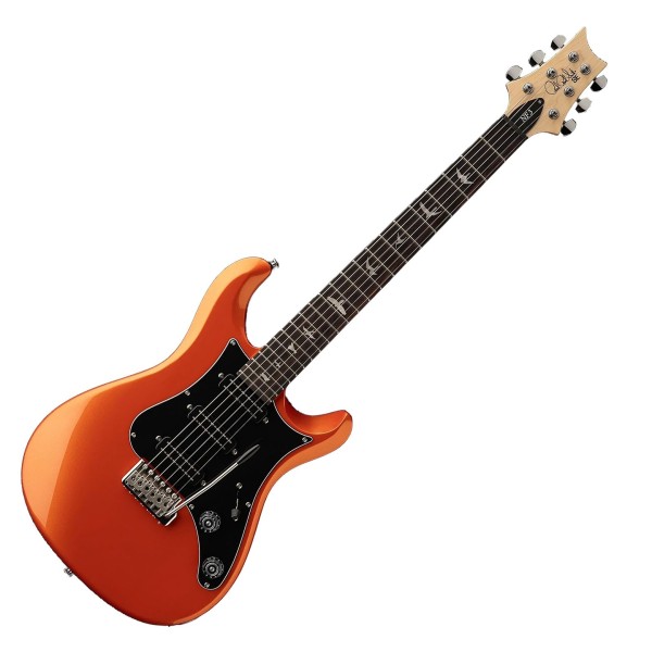 PRS SE NF3, Metallic Orange
