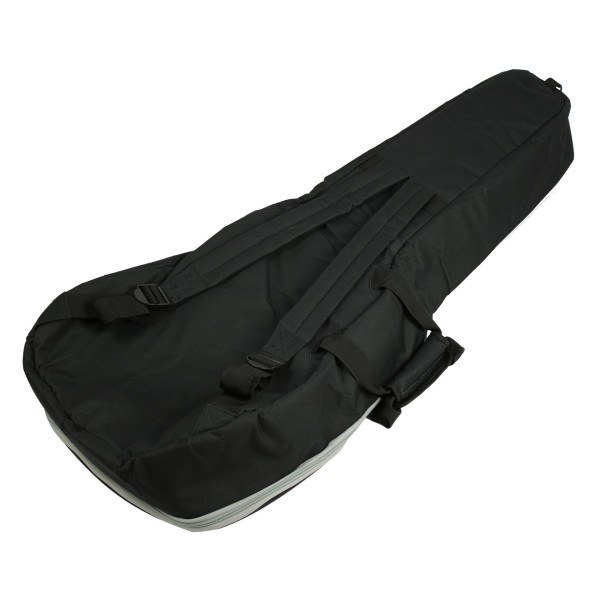 Tourtech Classical Acoustic Guitar Bag - Rear