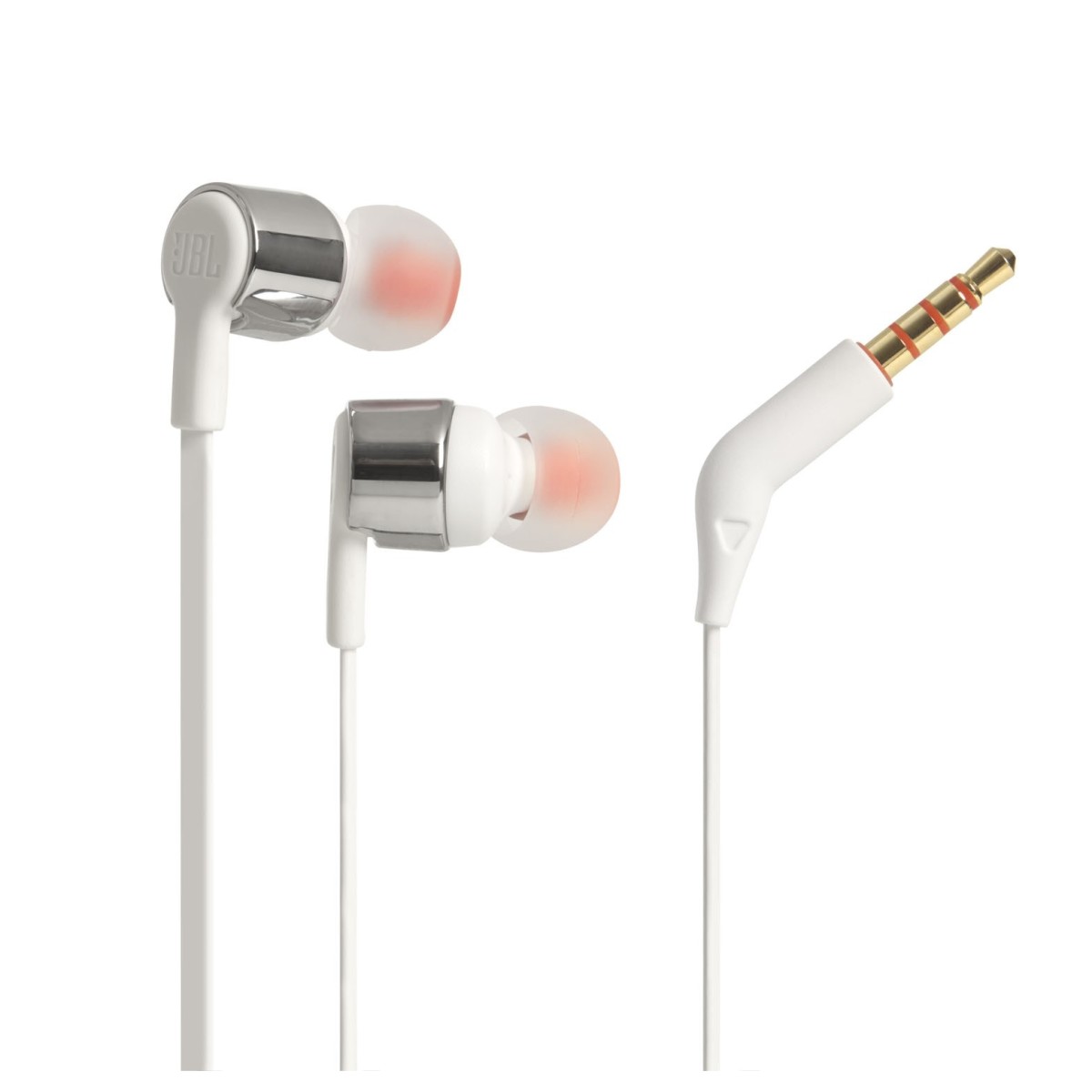 JBL Tune 210 In-Ear Headphones Grey