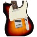 Fender American Ultra Luxe '60s Telecaster Custom RW, 3-Color Sunburst - body 
