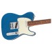 Fender American Ultra Luxe '60s Telecaster Custom RW, Lake Placid Blue - body and neck 