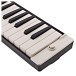 Yamaha P 37E Pianica, Black