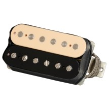 Gibson Custombucker Underwound Zebra, 2-conductor, Unpotted, 7.2k, Alnico3