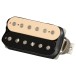 Gibson Custombucker Underwound Zebra, 2-conductor, Unpotted, 7.2k, Alnico3 - main 