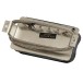 Gibson Custombucker Underwound Zebra, 2-conductor, Unpotted, 7.2k, Alnico3 - back 