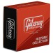 Gibson Custombucker Underwound Zebra, 2-conductor, Unpotted, 7.2k, Alnico3 - boxed