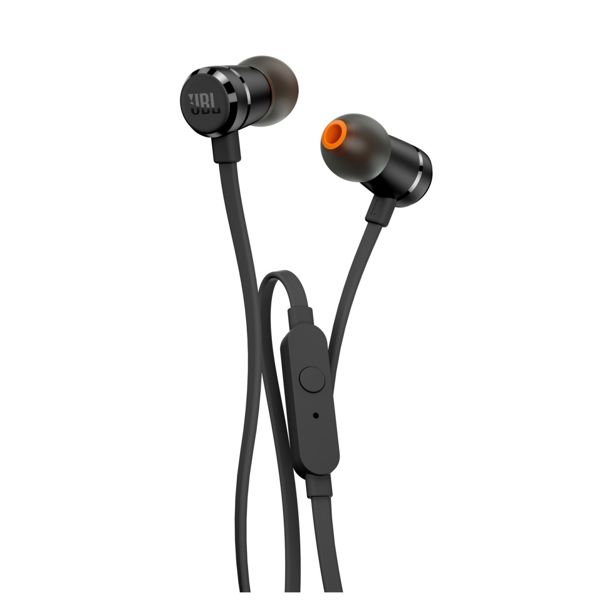 JBL Tune 290 In-Ear Headphones Black
