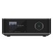 WiiM Amp Ultra Streaming Amplifier, Space Grey - front sq 