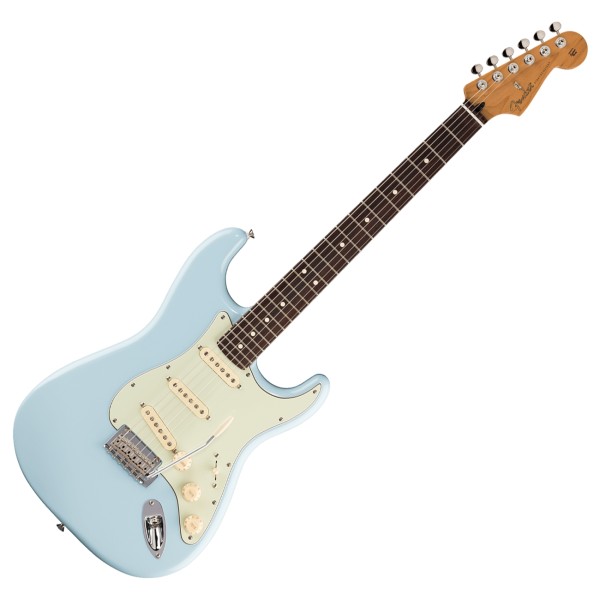 Fender Limited Edition Player II Stratocaster RW, Sonic Blue - front