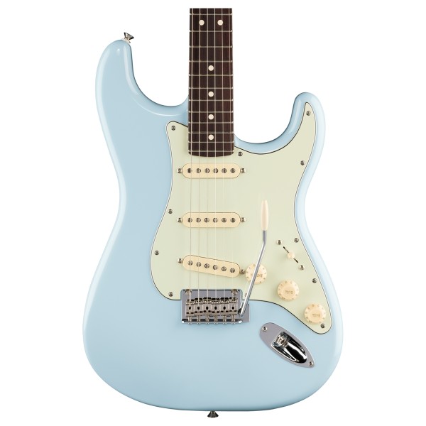 Fender Limited Edition Player II Stratocaster RW, Sonic Blue at