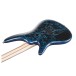 Ibanez SR300EDX-CZM, Cosmic Blue Frozen Matte