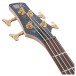Ibanez SR300EDX-CZM, Cosmic Blue Frozen Matte