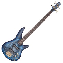 Ibanez SR300EDX-CZM, Cosmic Blue Frozen Matte - Nearly New