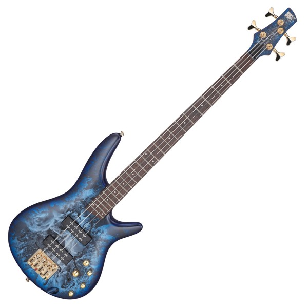 Ibanez SR300EDX-CZM, Cosmic Blue Frozen Matte