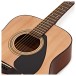 Yamaha F310 Acoustic, Natural