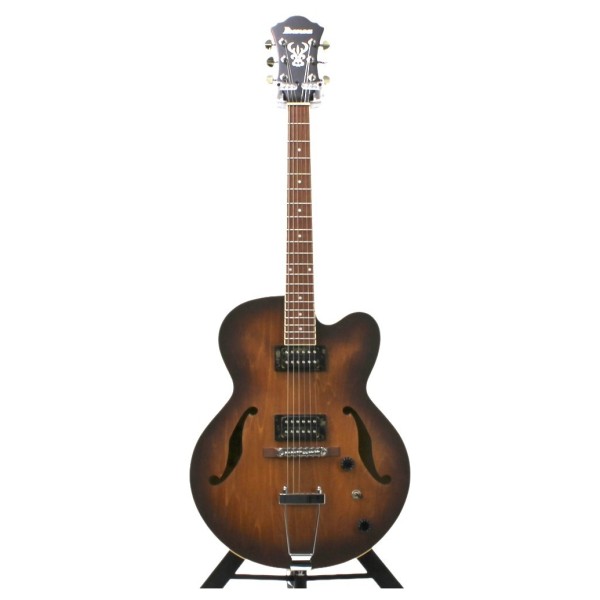 Ibanez AF55 Artcore, Tobacco Brown - Secondhand