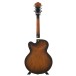 Ibanez AF55 Artcore, Tobacco Brown - Secondhand