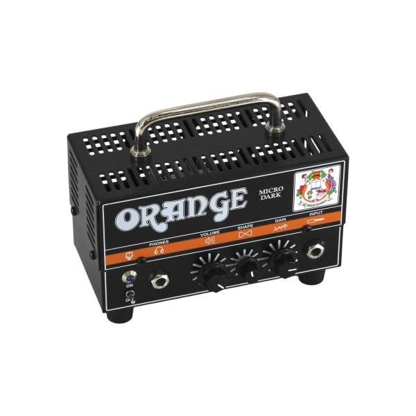 Orange Micro Dark Valve Hybrid Guitar Amp Head - Secondhand