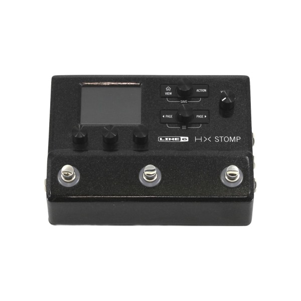 Line 6 Helix HX Stomp Multi-Effects Pedal - Secondhand