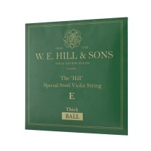 Hill Violin E String, Strong