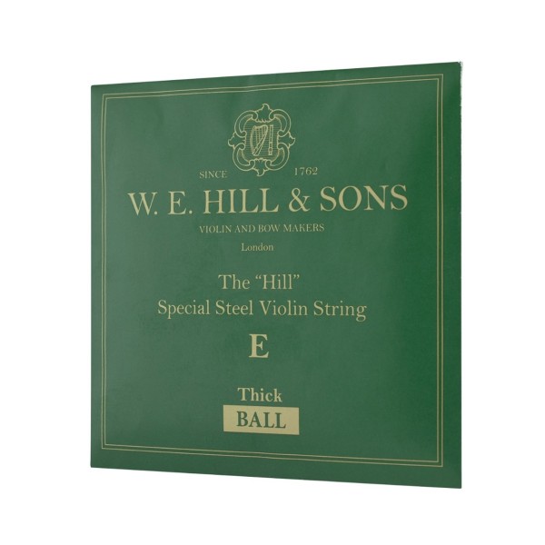 Hill Violin E String, Strong