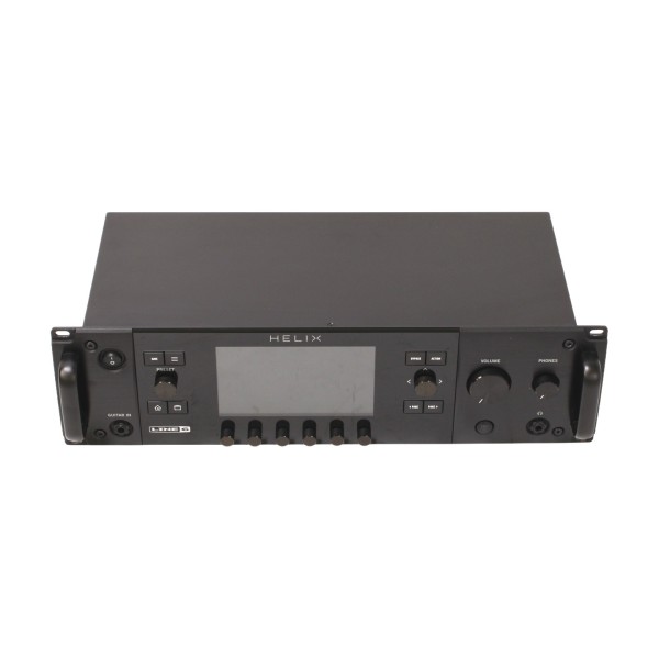 Line 6 Helix Rack Multi-Effect Guitar Processor - Secondhand