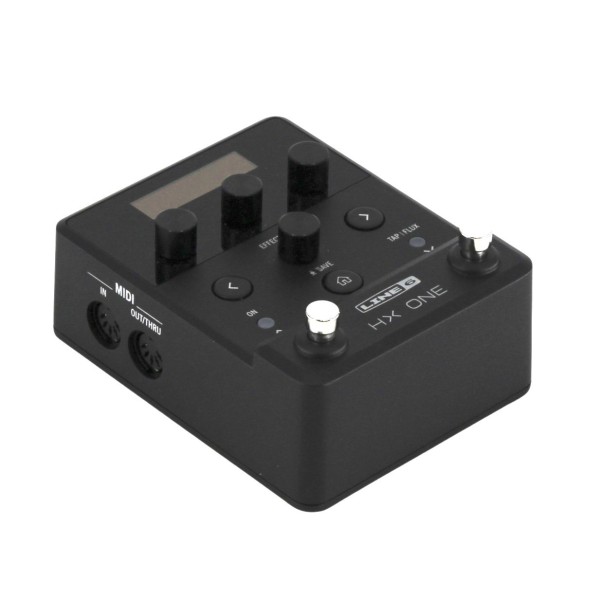 Line 6 HX One Helix Pedal - Secondhand