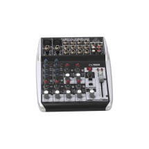 Behringer XENYX Q1204USB Compact Analog USB Mixer - Secondhand