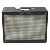 Fender Hot Rod Deluxe 112 Enclosure, Black - Secondhand
