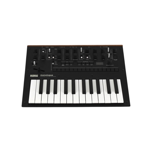 Korg Monologue Analog Synthesizer, Black - Secondhand