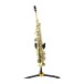 Alto Saxophone by Gear4music, Gold - Secondhand