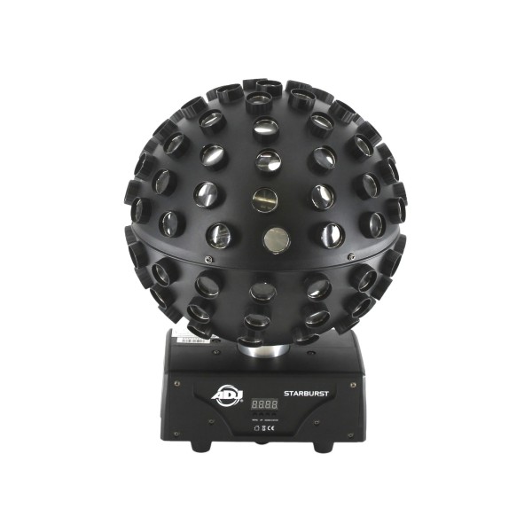 ADJ Starburst Rotating LED Light - Secondhand