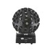 ADJ Starburst Rotating LED Light - Secondhand