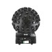 ADJ Starburst Rotating LED Light - Secondhand