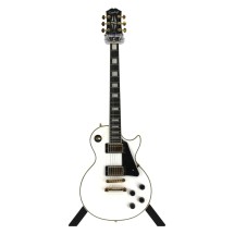 Epiphone Les Paul Custom, Alpine White - Secondhand