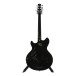 San Francisco Semi Acoustic Guitar by Gear4music, Sunburst - Secondhand