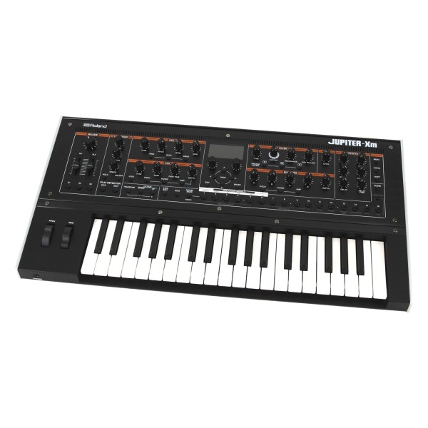 Roland Jupiter-Xm 37 Key Synthesizer - Secondhand